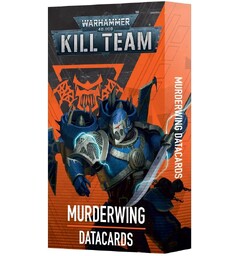 Kill Team Murderwing Datacards Warhammer 40K