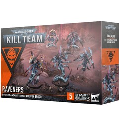 Kill Team Raveners Warhammer 40K