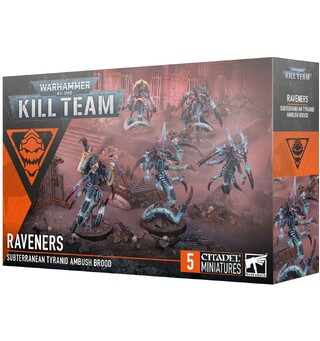 Kill Team Raveners Warhammer 40K