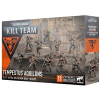 Kill Team Tempestus Aquilons Warhammer 40K