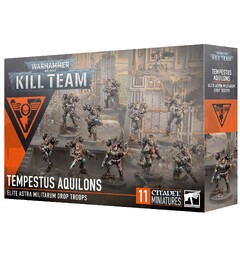 Kill Team Tempestus Aquilons Warhammer 40K