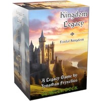 Kingdom Legacy Starter Deck - SVENSK 