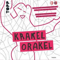Krakel Orakel Brettspill Norsk utgave