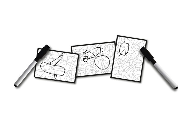 Krakel Orakel Brettspill Norsk utgave 