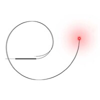 LED Light Red - 1mm (10 st) Green Stuff World