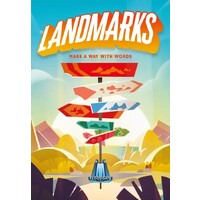 Landmarks Ordspel 