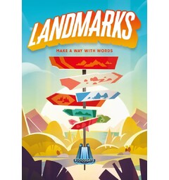 Landmarks Ordspel