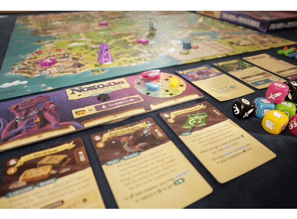 Lands of Galzyr Dreams & Mysteries Exp Expansion till Lands of Galzyr 