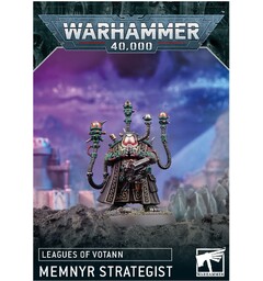 Leagues of Votann Memnyr Strategist Warhammer 40K
