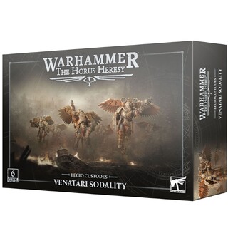 Legio Custodes Venatari Sodality The Horus Heresy