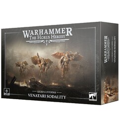 Legio Custodes Venatari Sodality The Horus Heresy