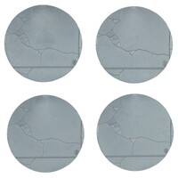 Legions Imperialis Round Base 50mm 4 stk