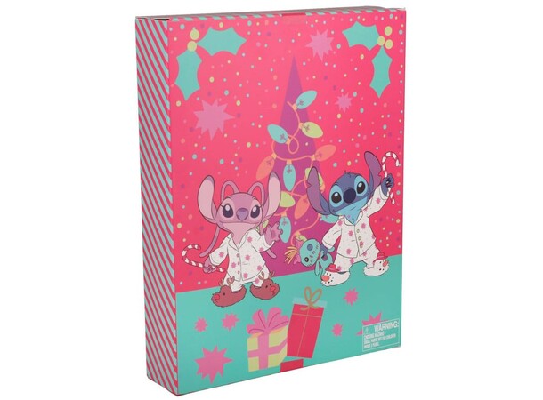 Lilo & Stitch Julekalender Advent Calendar 