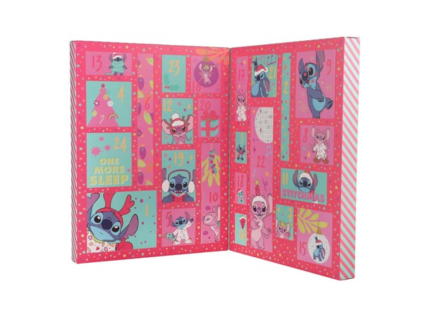 Lilo & Stitch Julekalender Advent Calendar 