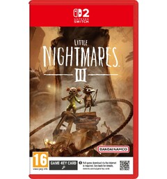 Little Nightmares 3 Switch 2