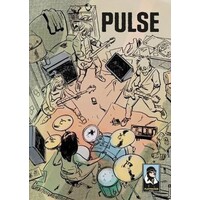 Living Stories Pulse Kortspill 