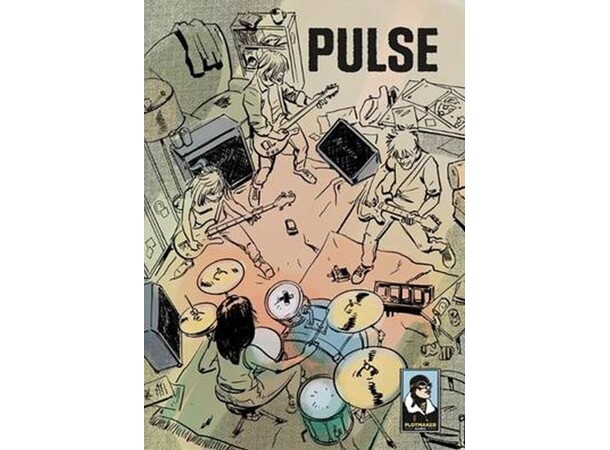 Living Stories Pulse Kortspill 