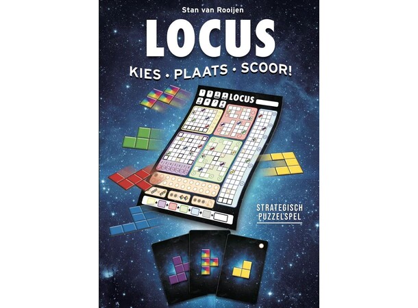 Locus Brettspill 