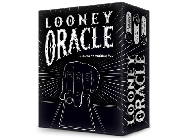 Looney Oracle Brettspill 
