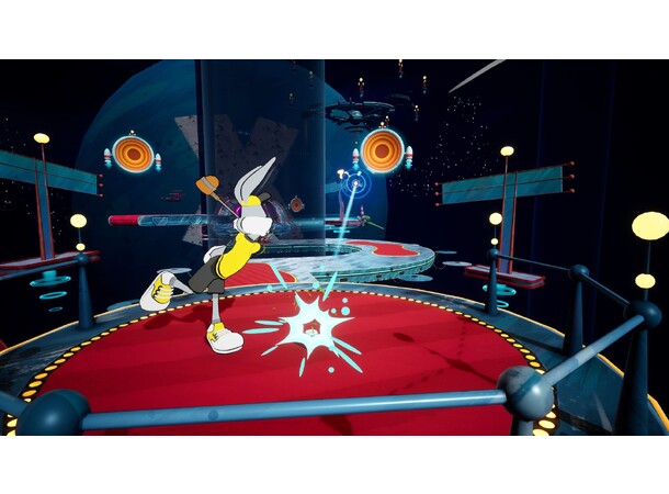 Looney Tunes Wacky World Sports Switch 