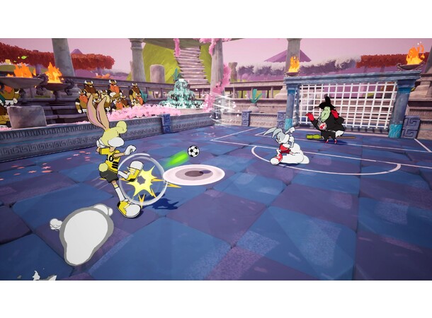 Looney Tunes Wacky World Sports Switch 