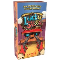 Lucky Saloon Kortspel 