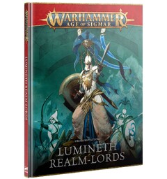 Lumineth Realm-lords Battletome Warhammer Age of Sigmar