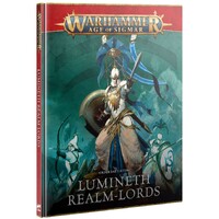 Lumineth Realm-lords Battletome Warhammer Age of Sigmar