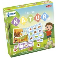 Lær om Natur - DANSK 