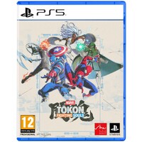 MARVEL Tokon Fighting Souls PS5 