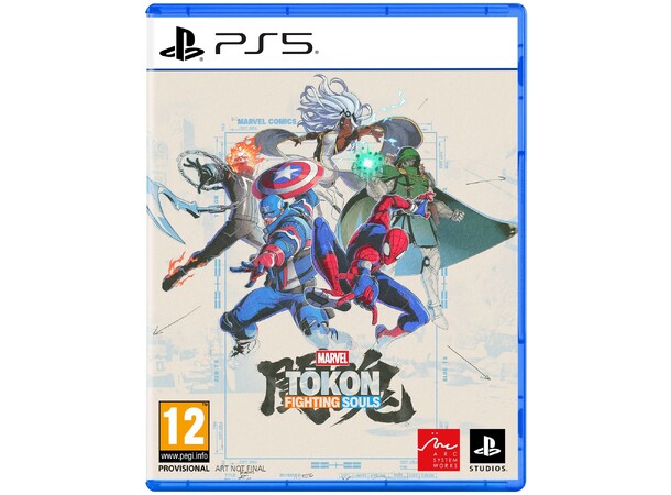 MARVEL Tokon Fighting Souls PS5 