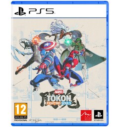 MARVEL Tokon Fighting Souls PS5