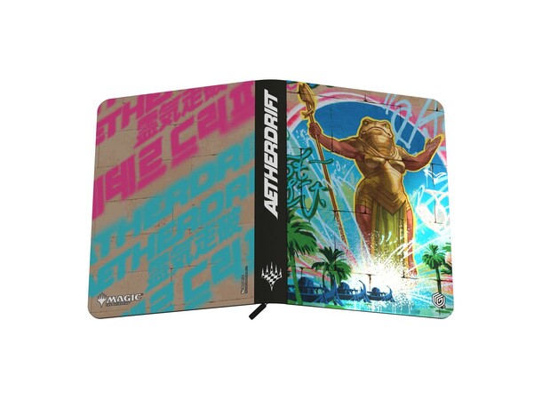 Magic Aetherdrift Zipfolio Sab-Sunen Ultimate Guard - Luxa Embodied 
