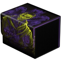 Magic Duskmourn Sidewinder Kaito Ultimate Guard - Bane of Nightmares