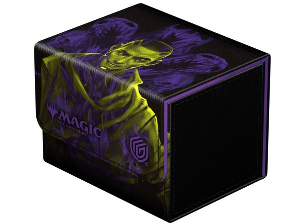 Magic Duskmourn Sidewinder Kaito Ultimate Guard - Bane of Nightmares 