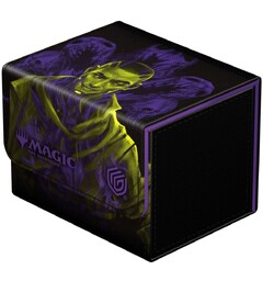 Magic Duskmourn Sidewinder Kaito Ultimate Guard - Bane of Nightmares
