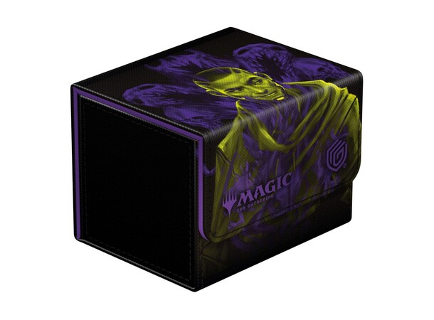 Magic Duskmourn Sidewinder Kaito Ultimate Guard - Bane of Nightmares 