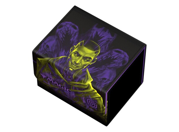 Magic Duskmourn Sidewinder Kaito Ultimate Guard - Bane of Nightmares 