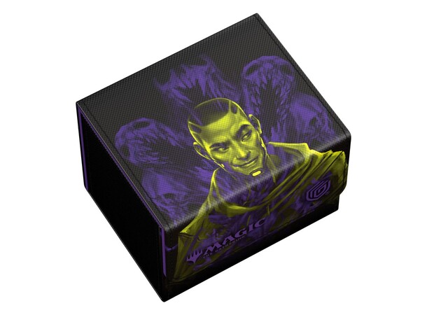 Magic Duskmourn Sidewinder Kaito Ultimate Guard - Bane of Nightmares 