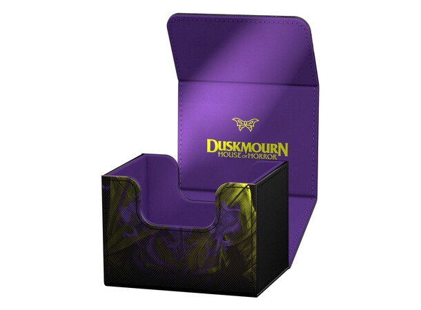 Magic Duskmourn Sidewinder Kaito Ultimate Guard - Bane of Nightmares 