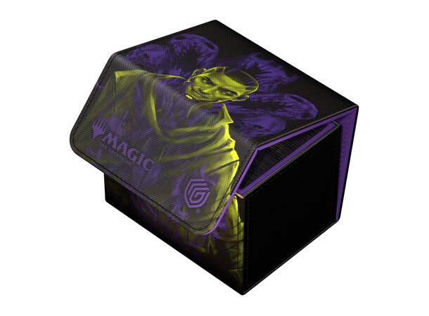 Magic Duskmourn Sidewinder Kaito Ultimate Guard - Bane of Nightmares 