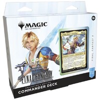 Magic Final Fantasy Commander Deck #3 CE Counter Blitz