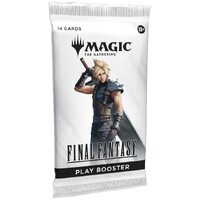 Magic Final Fantasy Play Booster 