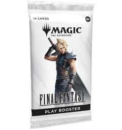 Magic Final Fantasy Play Booster
