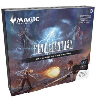 Magic Final Fantasy Scene Box #2 Children of Fate