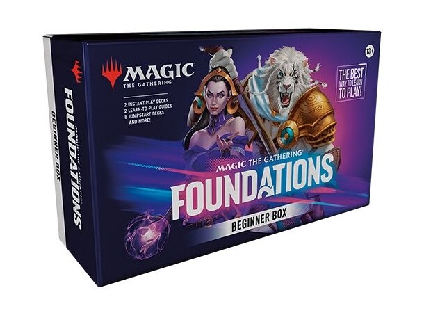 Magic Foundations Beginner Box 