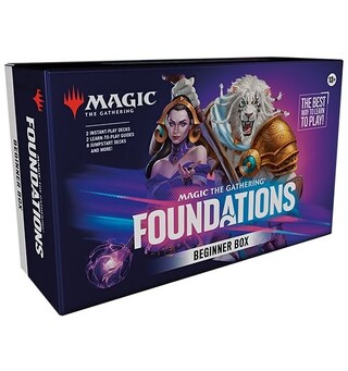Magic Foundations Beginner Box
