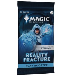 Magic Reality Fracture Play Booster