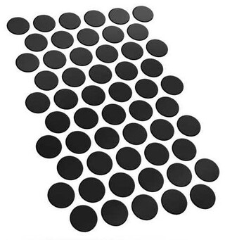 Magnetic Bases - 28,5mm (55 stk) Green Stuff World