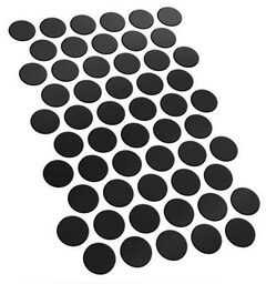 Magnetic Bases - 28,5mm (55 stk) Green Stuff World